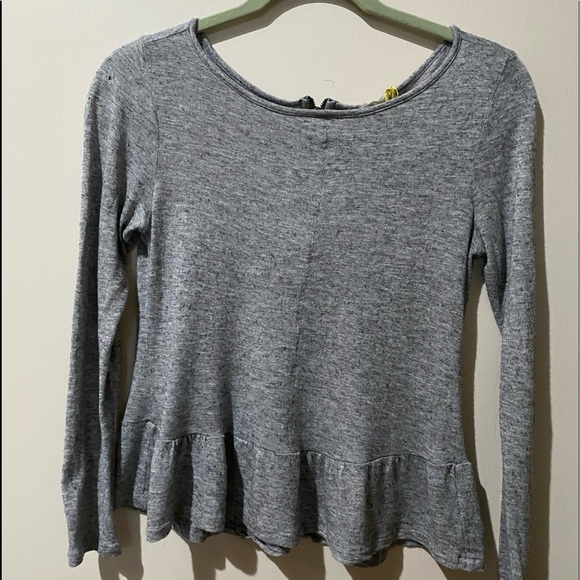 Ag Adriano Goldschmied Tops - AG Long sleeve too